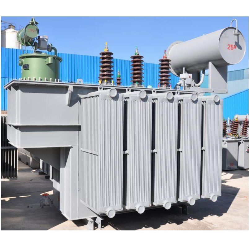 Outdoor Power Transformer - 密閉型油浸式変圧器屋外防水配電降圧変圧器ステーション