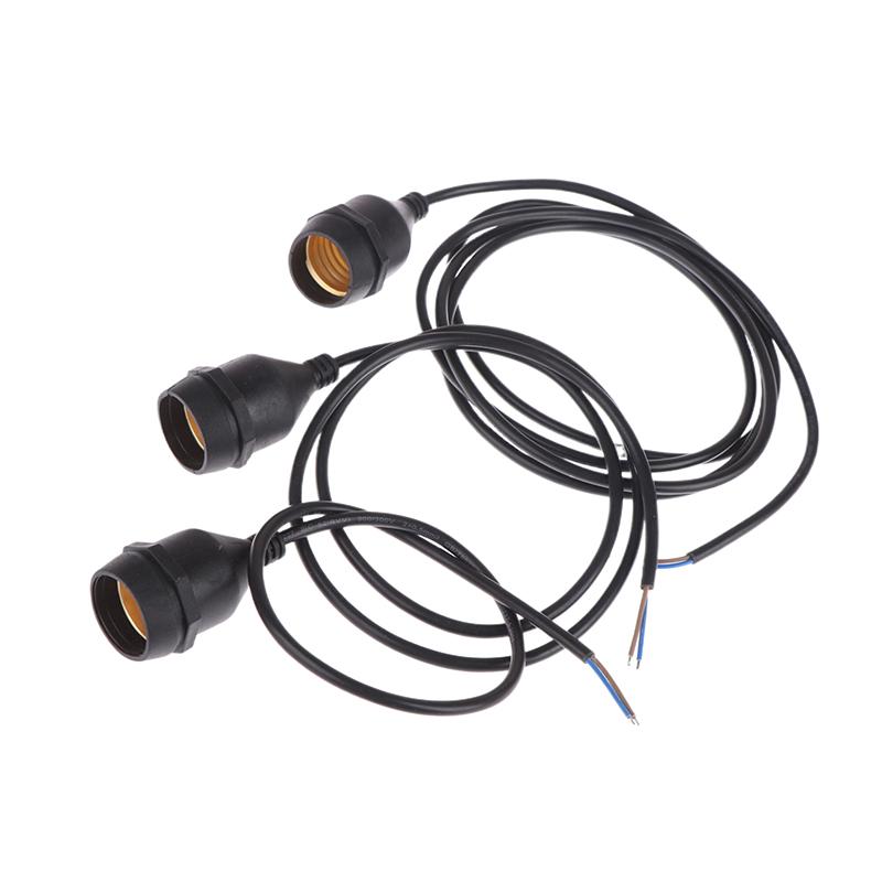 Outdoor Power Hub - 220 (V) 20/30/50/100/200CM 屋外防水 E27 ランプホルダー
