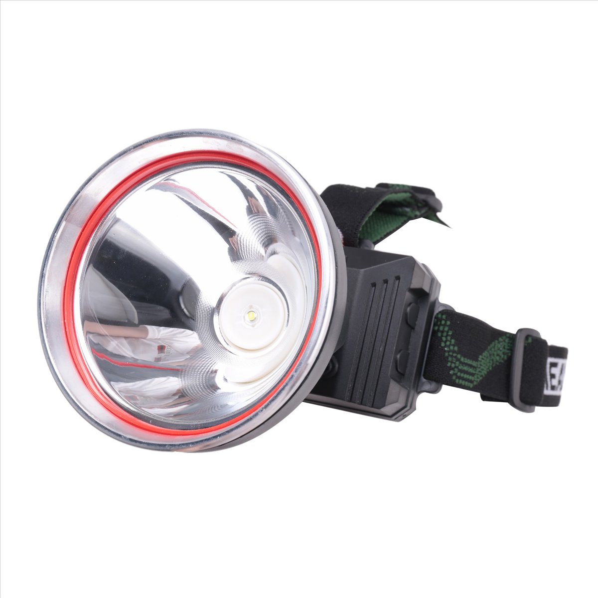 Outdoor Power Head - AD45 高出力LEDヘッドライトランプ 超高輝度 大人用 USBヘッドライト スポットライト