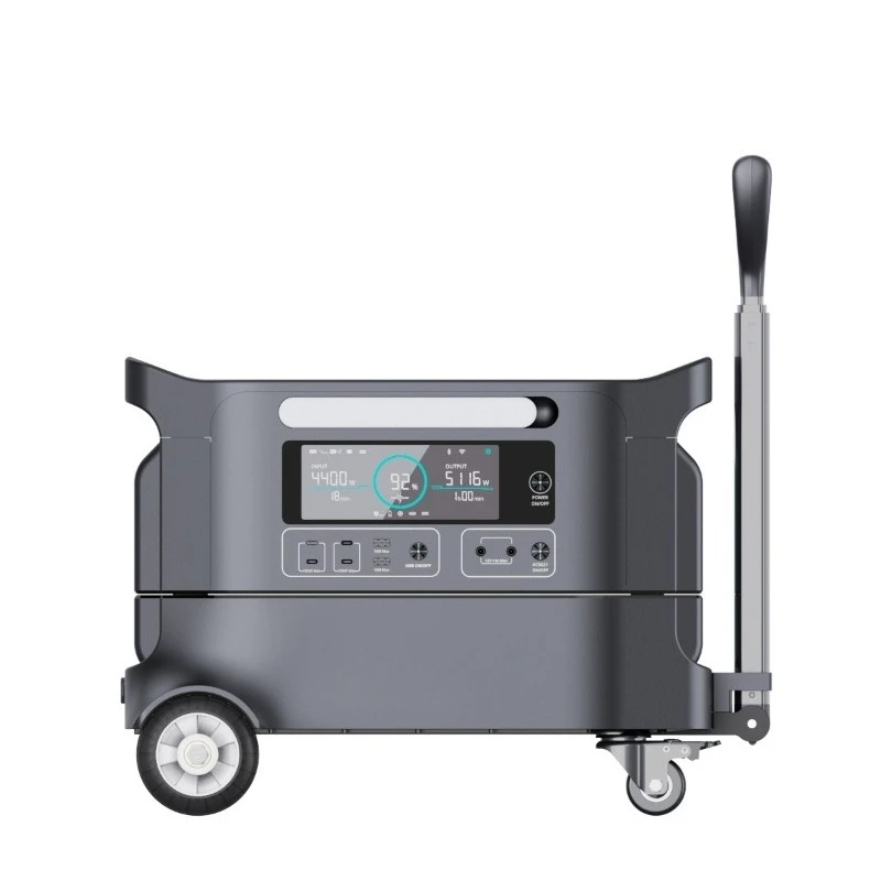 Outdoor Power Tool Storage - 屋外用蓄電池 2kWh 軽量、蓄電システム、リン酸鉄リチウム電池制御機能付き