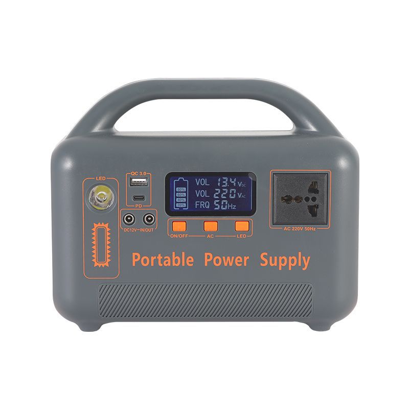 Outdoor Power Tool Storage - 国境を越えた新型220V400W LiFePO4ソーラー充電式非常照明エネルギー貯蔵モバイルポータブル屋外電源