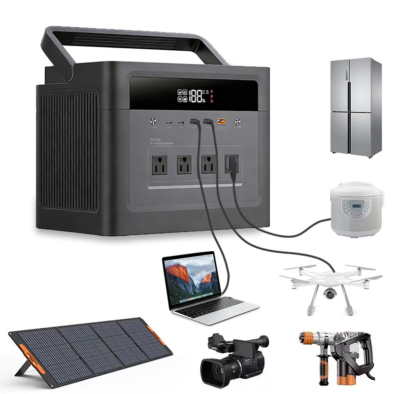 Outdoor Power Tool Storage - 300W～1800W屋外用電源ポータブル蓄電池 欧州規格、米国、日本規格、英国規格対応 緊急用CUBUS