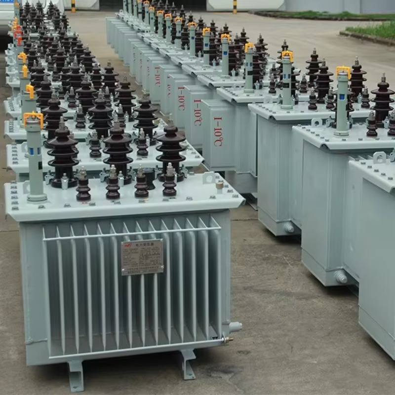 Outdoor Power Transformer - カスタマイズされた高電圧S11/13型315/500/630kVA屋外油入変圧器三相配電設備