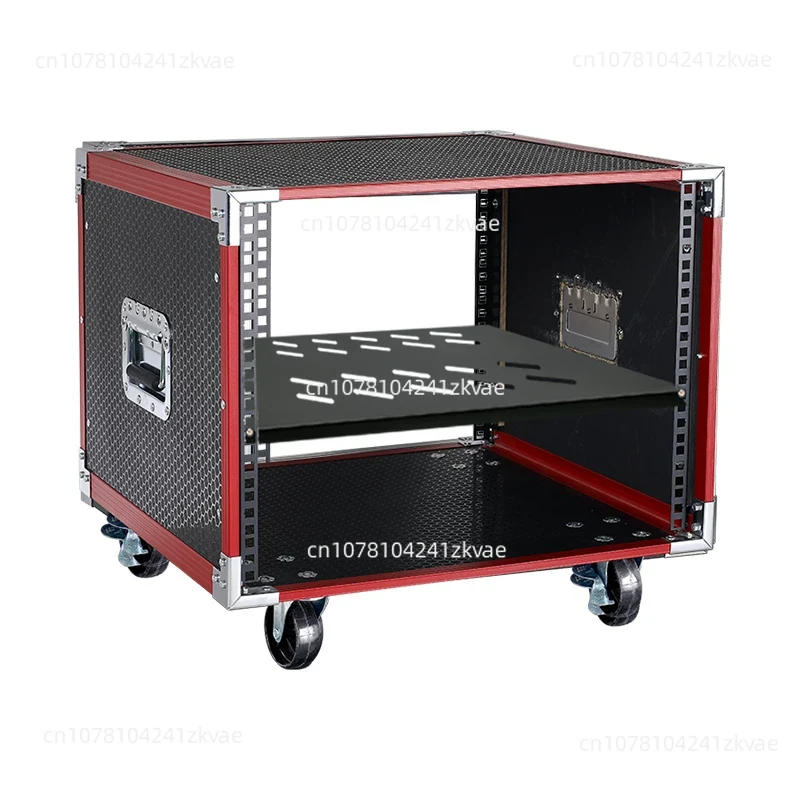 10Uパワーアンプキャビネット 家庭用10Uエアケース オー - Outdoor Power Rack のレビューと価格