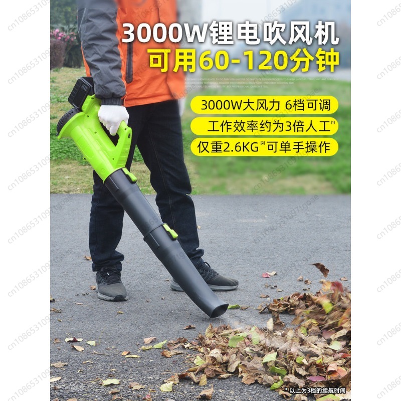 コードレスリーフブロワー充電式リチウム電池ハンドヘルドエアブ - Leaf Blower Cordless のレビューと価格