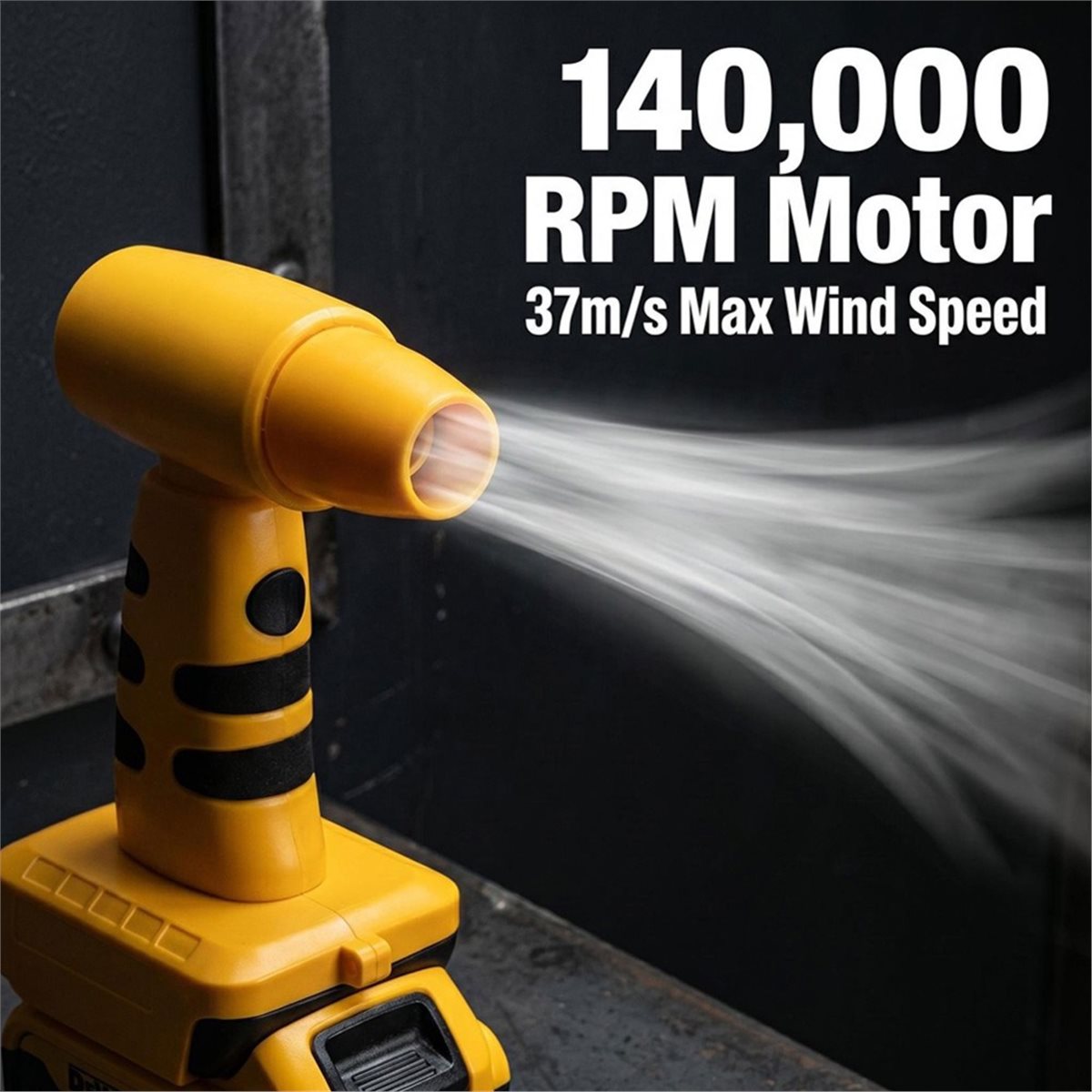 (A25M) 新しい 140,000rpm/分 コードレスヘ - Leaf Blower Cordless のレビューと価格
