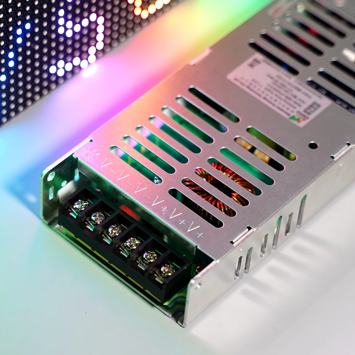 N200V5-A 電子広告フルカラー LED ディスプレイ電 - Outdoor Power Transformer のレビューと価格