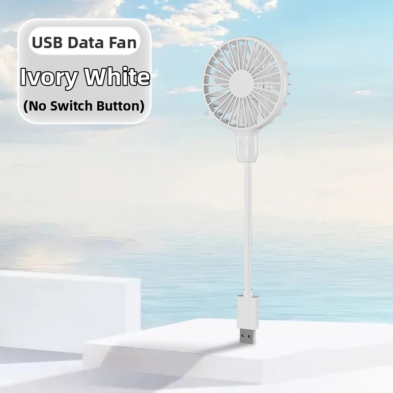 USB プラグインハンドヘルドファン旅行用ポータブル電動ファ - Outdoor Power Hub のレビューと価格