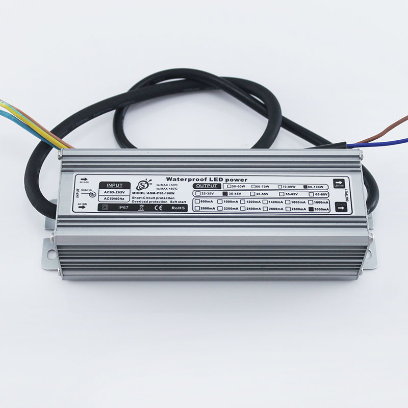 防水LEDスポットライトip65,100〜AC85-265V - Outdoor Power Transformer のレビューと価格