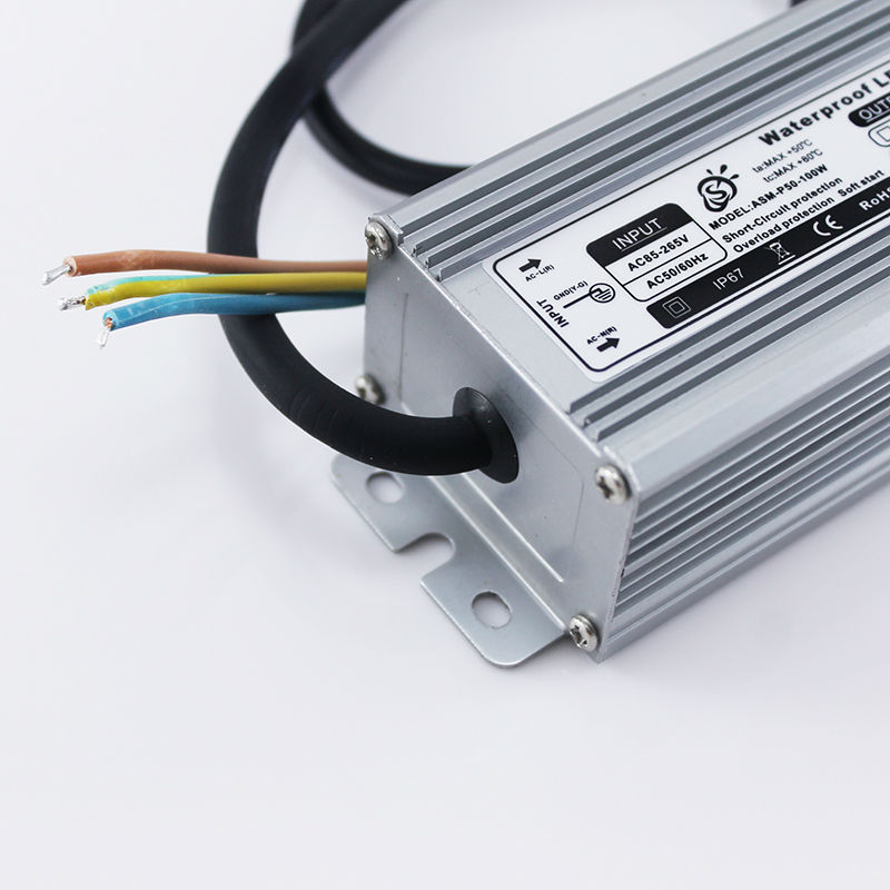 防水LEDスポットライトip65,100〜AC85-265V - Outdoor Power Transformer のレビューと価格