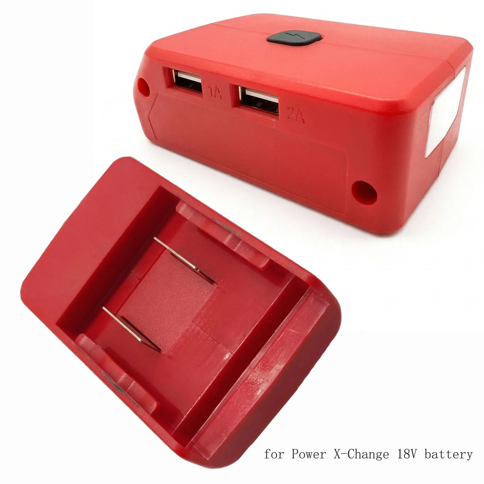 充電式LED投光器、Power X Change 18Vバッ - Outdoor Power Hub のレビューと価格