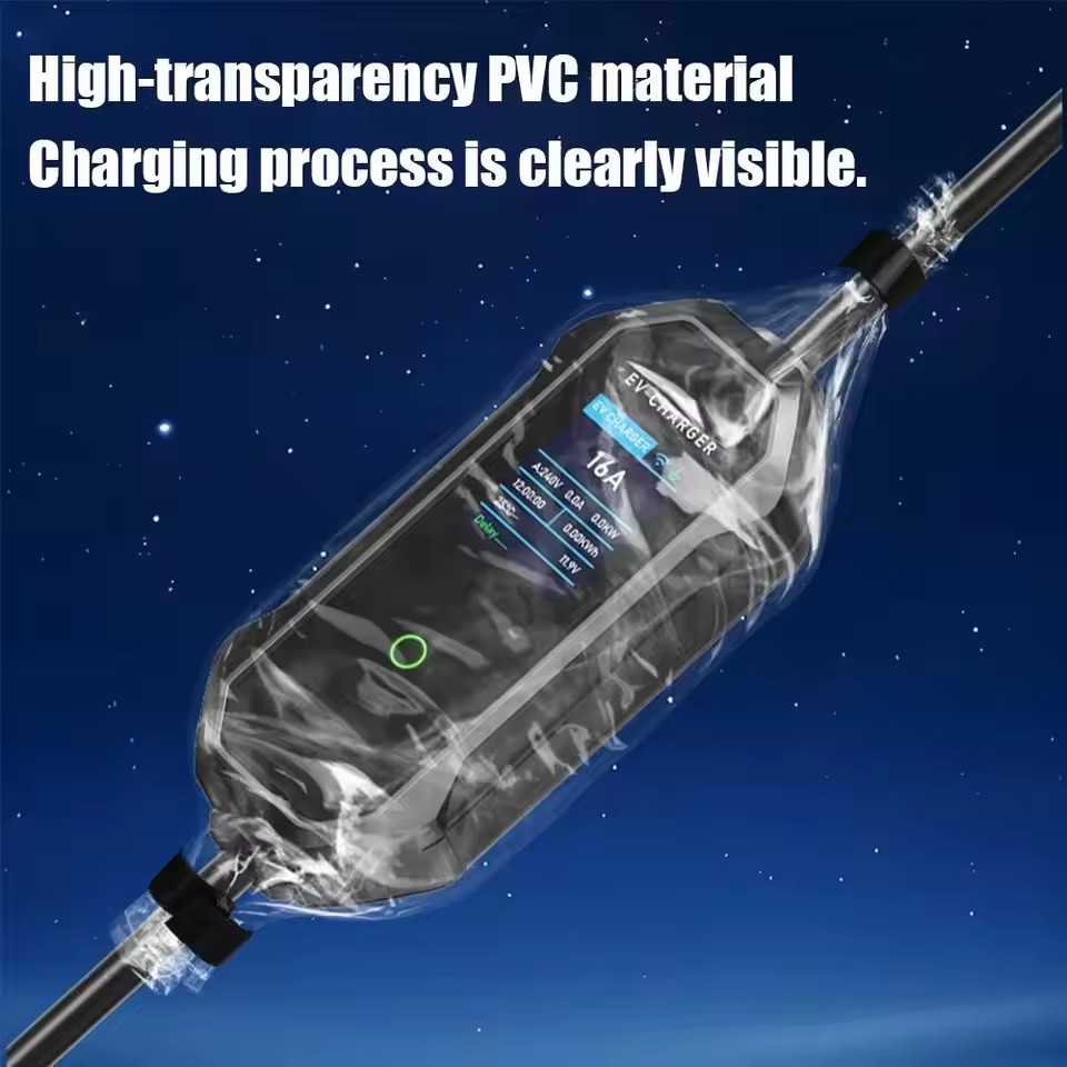 防水充電器レインカバー 電気自動車防塵コントロールボックス  - Outdoor Power Plug のレビューと価格