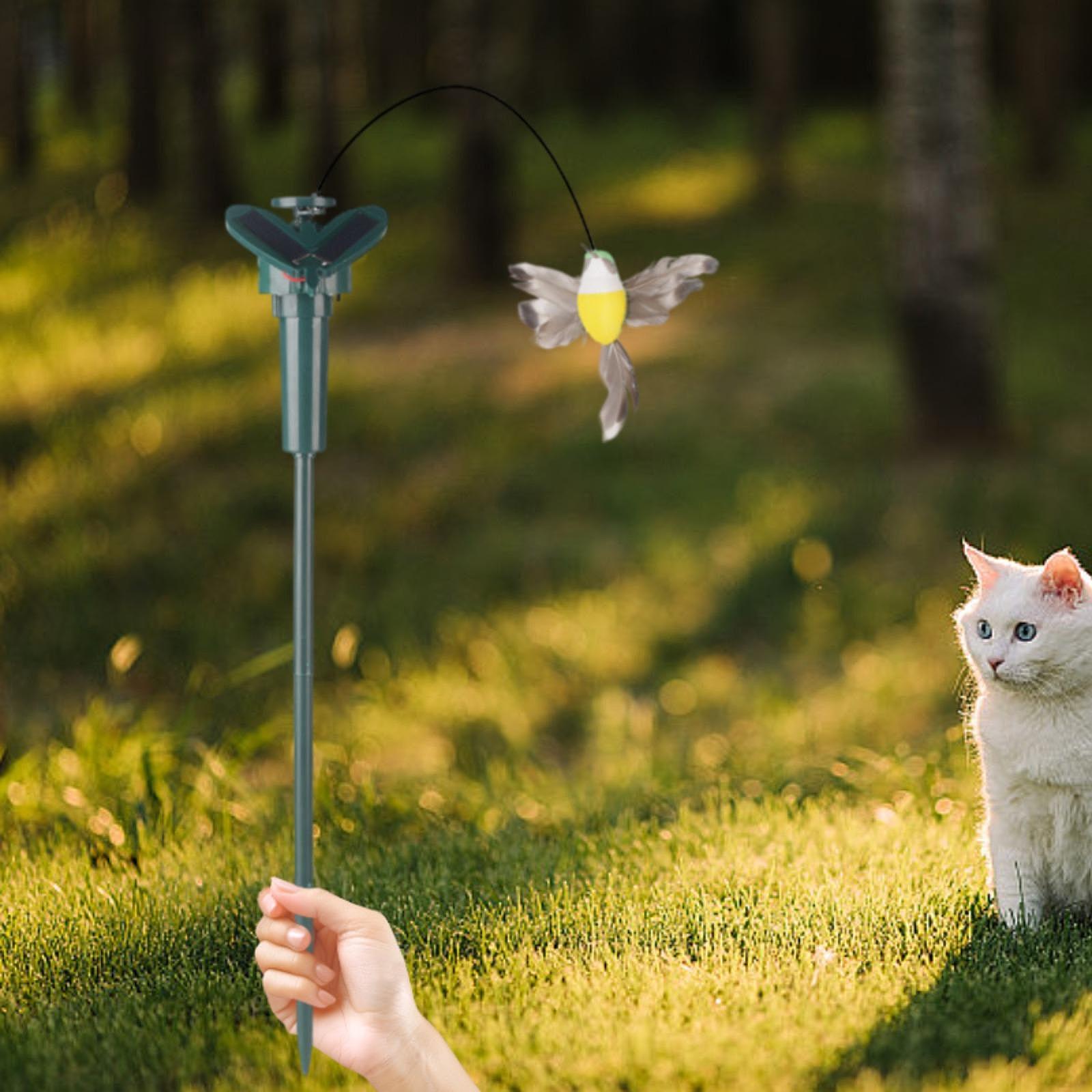 ソーラーアニマルガーデンステーク 多目的ソーラーまたは電池式 - Outdoor Power For Gazebo のレビューと価格