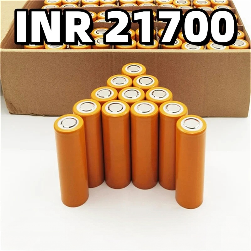 3.7V 21700 充電式リチウム電池 3000mAh 3 - Outdoor Power Jack のレビューと価格