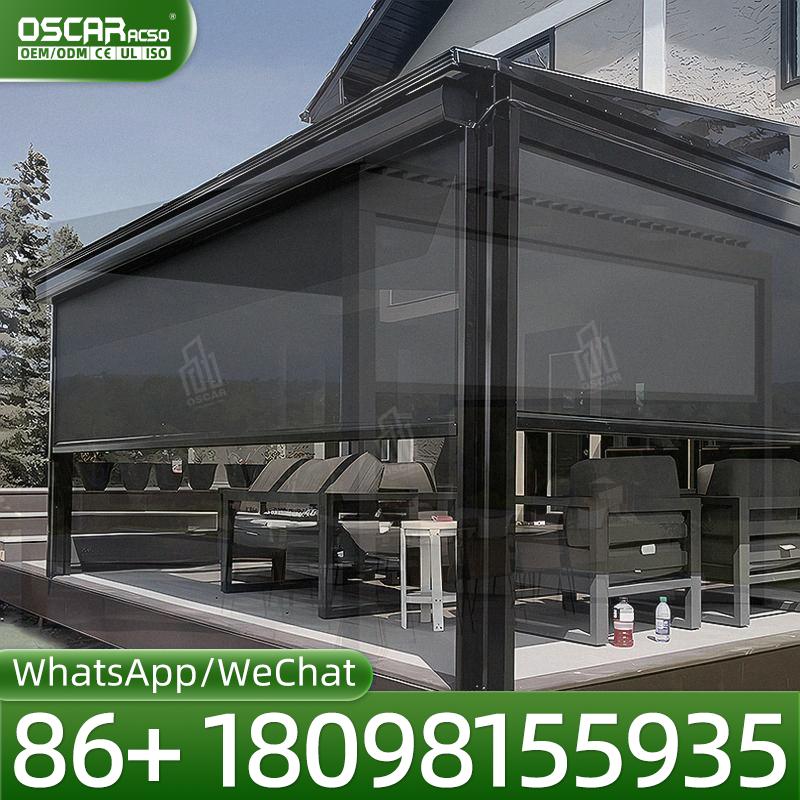 モダンな電動バッテリー式アルミ製ホワイト屋外ガゼボキャノピー - Outdoor Power For Gazebo のレビューと価格
