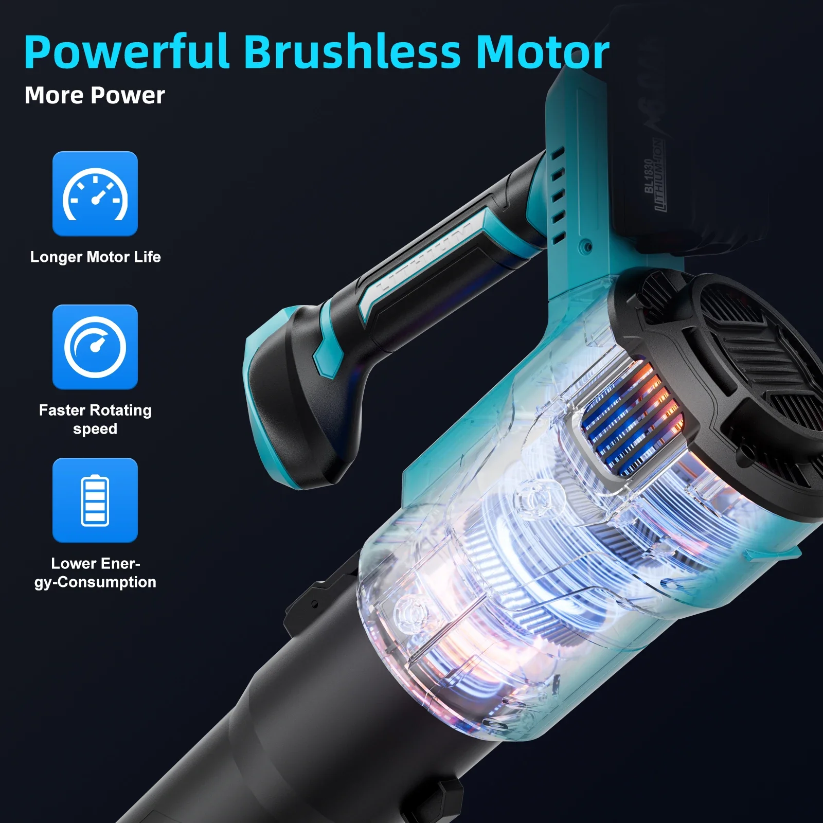 マキタ コードレスリーフブロワー 3スピード キャノンブロワ - Leaf Blower Cordless のレビューと価格
