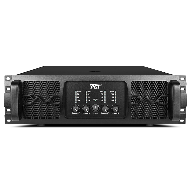 3Uラックマウント4チャンネル1300W/チャンネル クラス - Outdoor Power Rack のレビューと価格