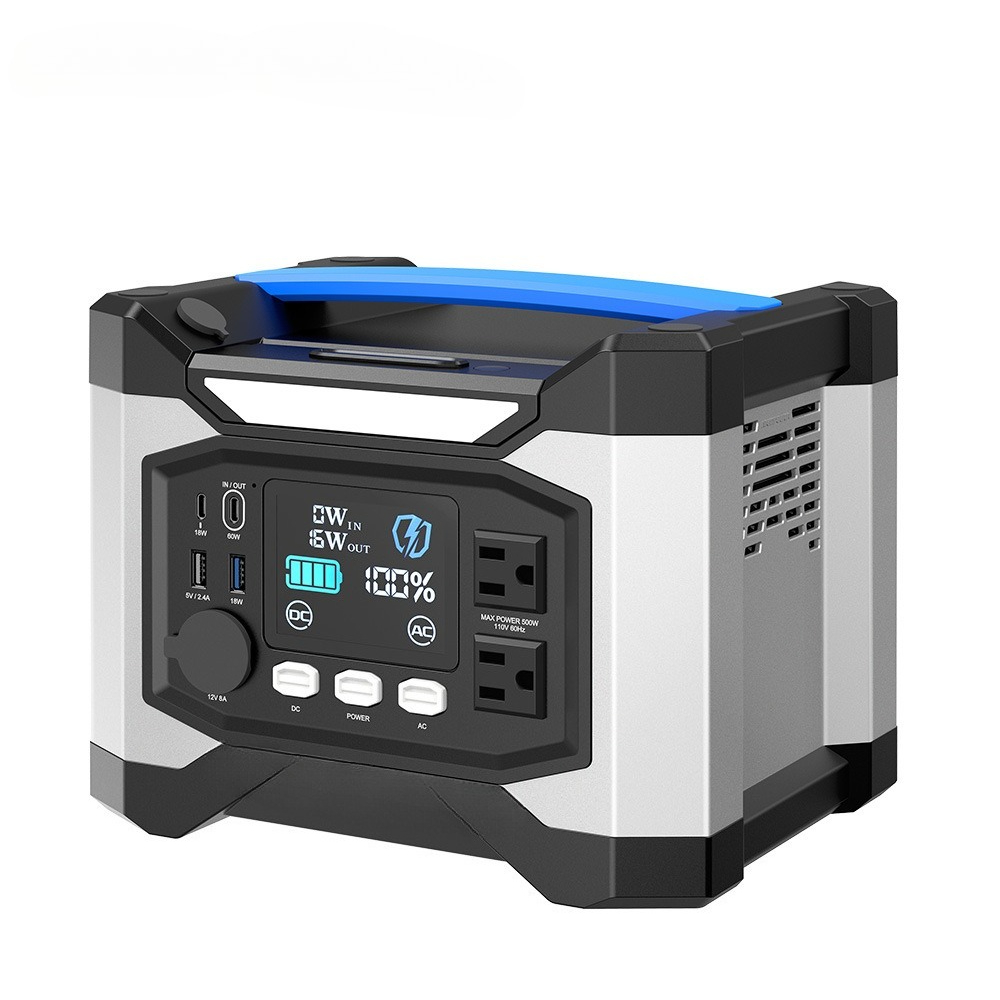 518Wh 500W 自動運転対応 屋外キャンプ用 ポータブ - Outdoor Power Tool Storage のレビューと価格