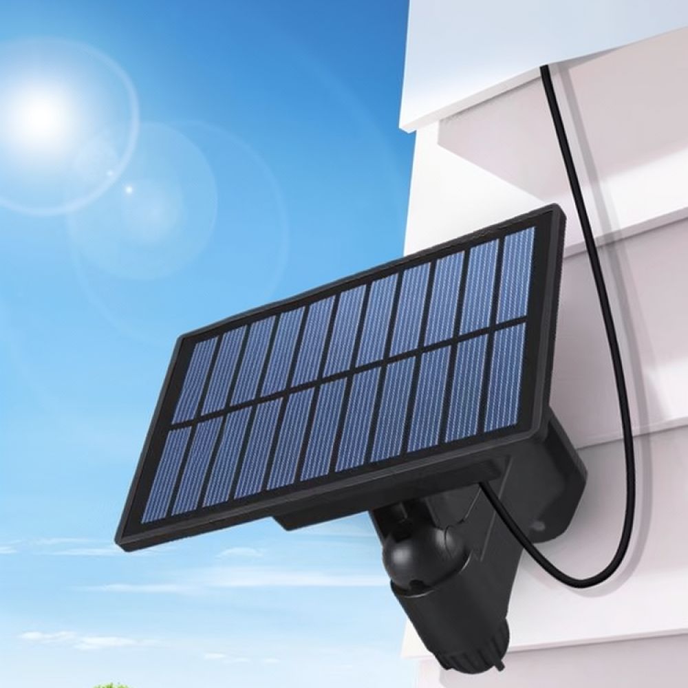 分割式ソーラーライト、デュアルヘッドLEDハンギングランプ、 - Outdoor Power For Gazebo のレビューと価格