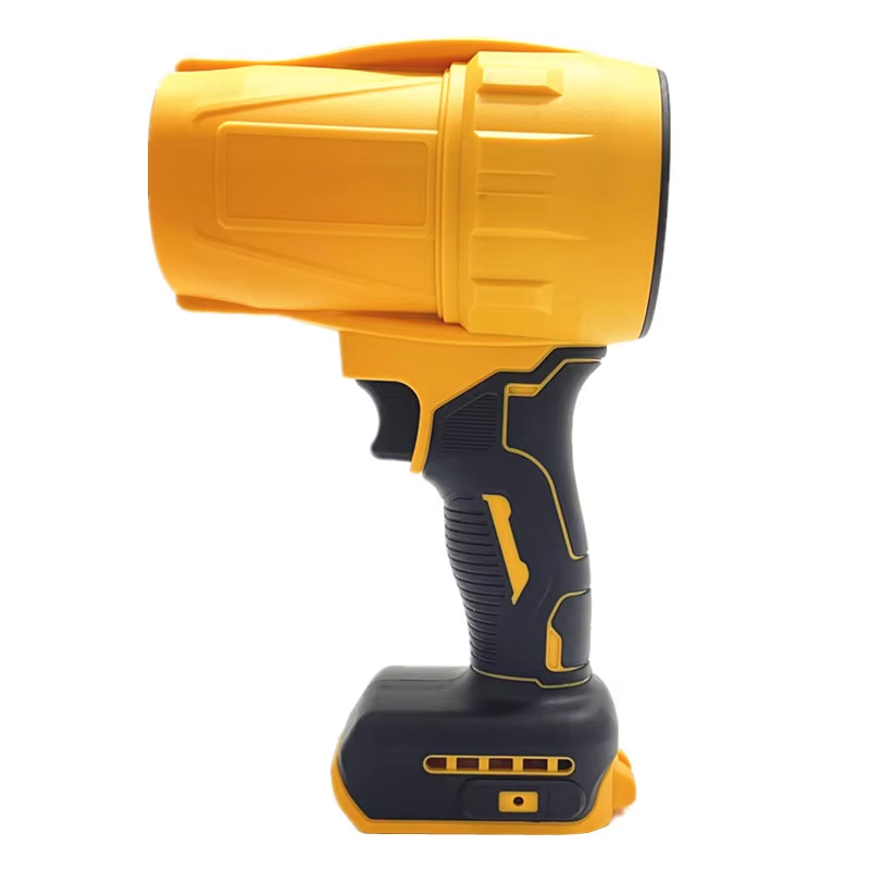 コードレスエアブロワー、強力ジェットファン、充電式ハンディミ - Leaf Blower Cordless のレビューと価格