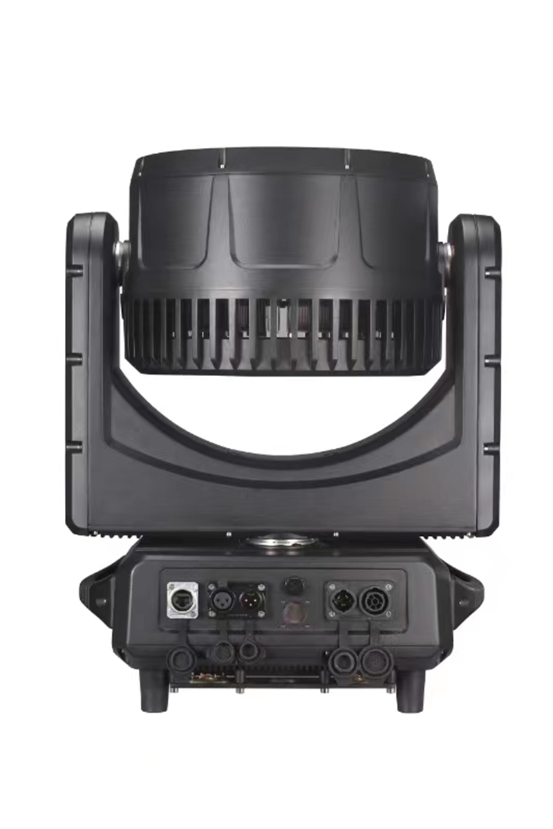 1台のプロ仕様ビームウォッシュ強力コンパクトIP65ムービン - Outdoor Power Head のレビューと価格