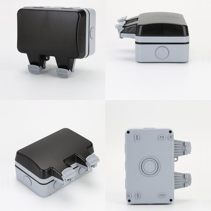 Avoir Tuya Zigbee 電気ソケット IP66  - Outdoor Power Hub のレビューと価格