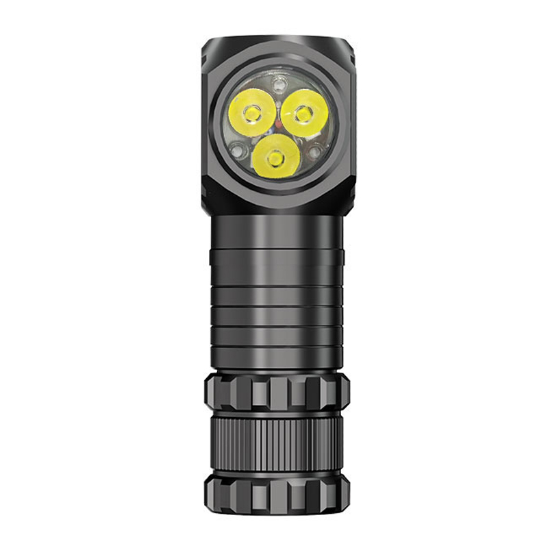 エスマーター-防水ミニヘッドランプ,強力な懐中電灯,充電式1 - Outdoor Power Head のレビューと価格