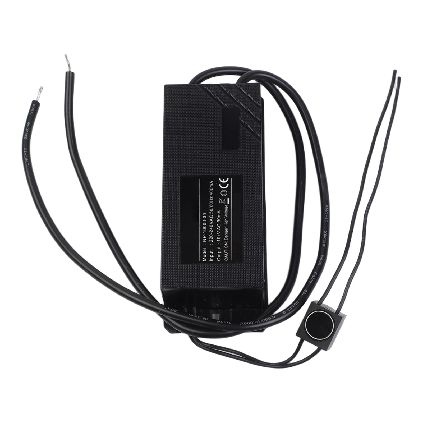10KV 30mA ネオンライト用電子トランスフォーマー 2 - Outdoor Power Transformer のレビューと価格