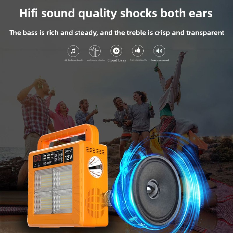 220V 屋外モバイル電源 300W ハイパワーエネルギー貯 - Outdoor Power Tool Storage のレビューと価格