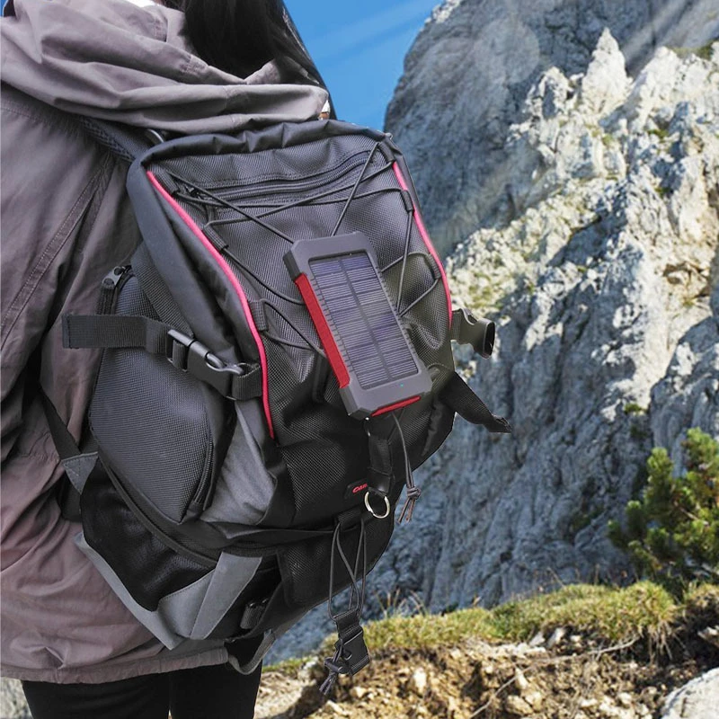 500000mAh ソーラーパワーバンク 大容量 超急速充電 - Outdoor Power Hub のレビューと価格