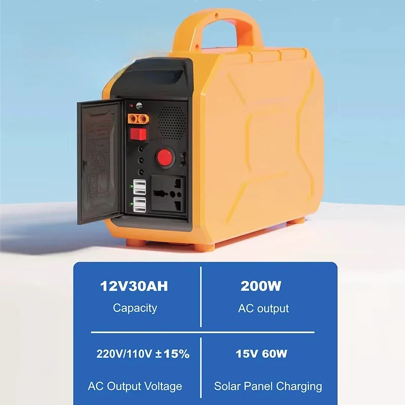 ポータブル非常用蓄電装置 – サイン波インバーター、屋外およ - Outdoor Power Tool Storage のレビューと価格