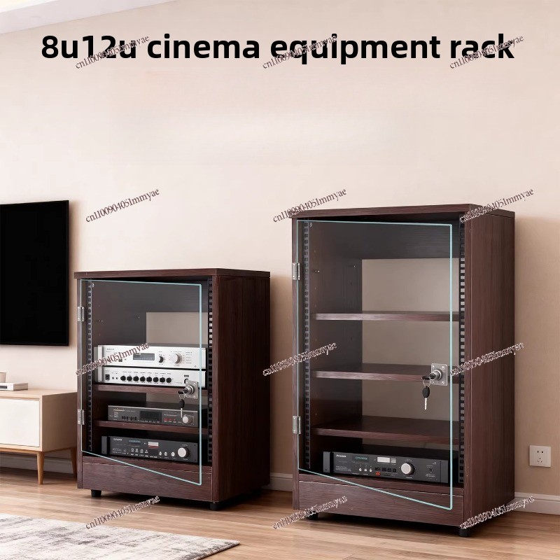 10Uパワーアンプキャビネット ホームエアケース シネマ ア - Outdoor Power Rack のレビューと価格