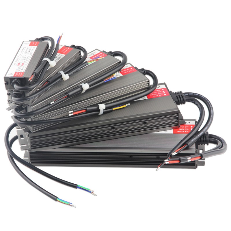 屋外LEDドライバー電源,防水照明トランス,24v ac 2 - Outdoor Power Transformer のレビューと価格